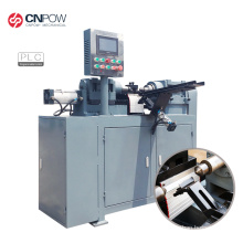 CNPOW round bar peeling and chamfering machine